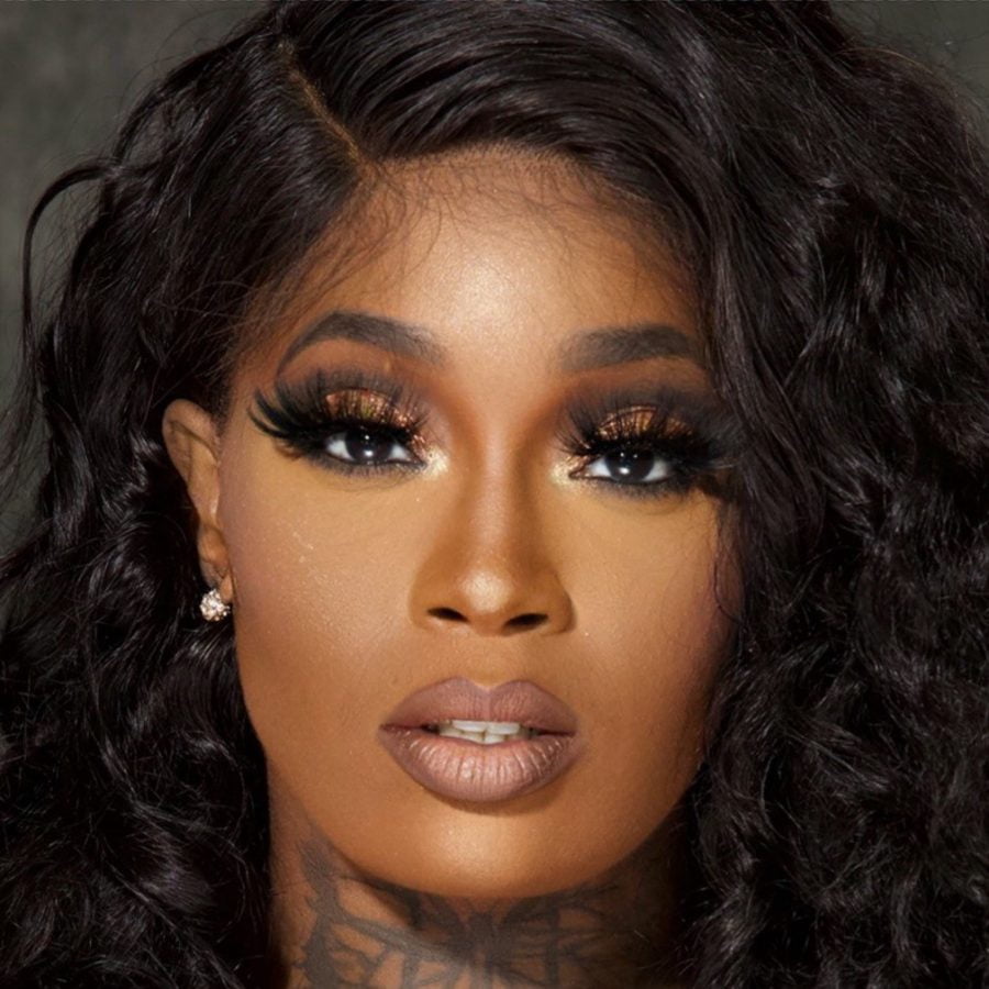 XR 5x5 Transparent Lace Closure